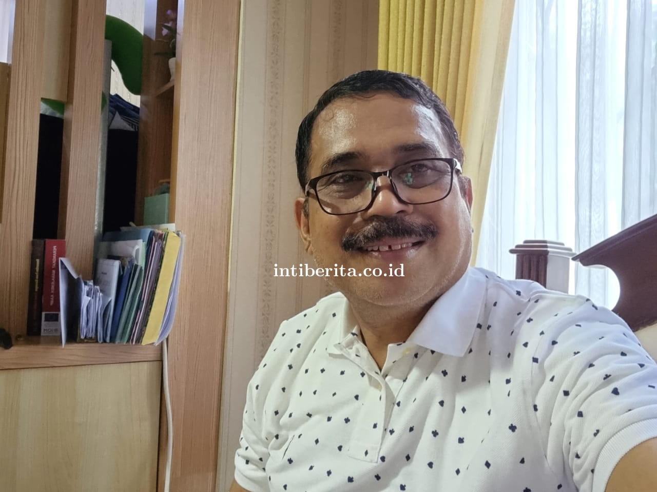 Yayasan Sosial Petta Ambarala Jaring 4 Putra Asal Sinjai Mengikuti Kuliah Gratis di Makassar