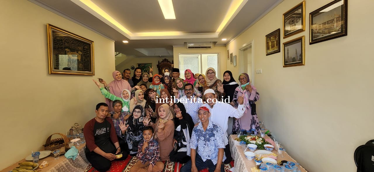 Villa Mutiara Jadi Ajang Silaturrahim Warga Keturunan Melayu di Makassar
