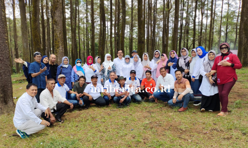 Temu Kangen Alumni 81 SMA V Makassar di Malino  Perkuat Silaturrahim dan Jiwa Sosial